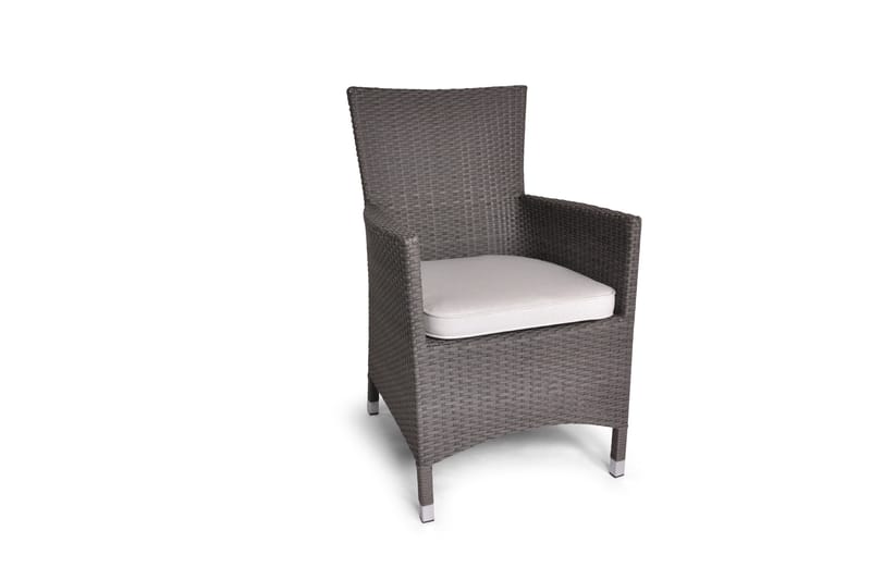 Hema Sittdyna 46x49 cm - Vit - Utemöbler - Dynor - Sittdynor & ryggdynor utemöbler
