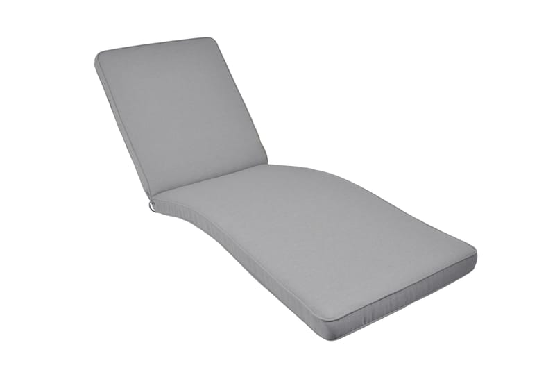 Hema Solsängsdyna - Grå - Utemöbler - Dynor - Dyna solsäng