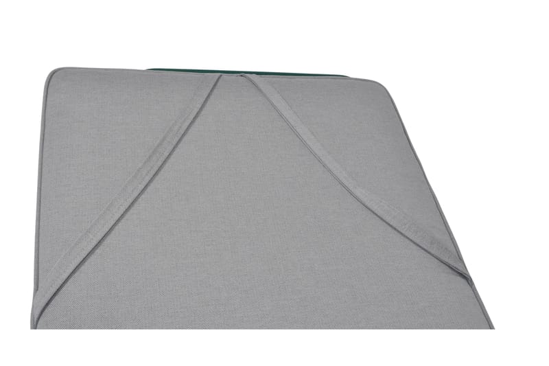 Hema Solsängsdyna - Grå - Utemöbler - Dynor - Dyna solsäng