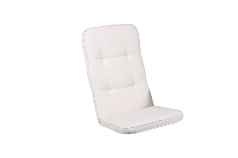 Hema Positionsdyna 48x50 cm - Vit - Utemöbler - Dynor - Positionsdynor