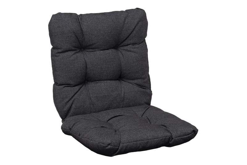 Dyna Hillerstorp Miniflock 71 Svart - Svart - Utemöbler - Dynor - Sittdynor & ryggdynor utemöbler