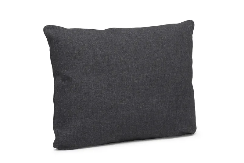 Ryggdyna Hillerstorp Madrid Svart, Svart