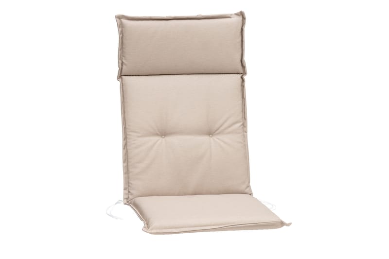 Hillerstorp Milano Sittdyna 117x50 cm Beige - Beige - Sittdynor & ryggdynor utemöbler