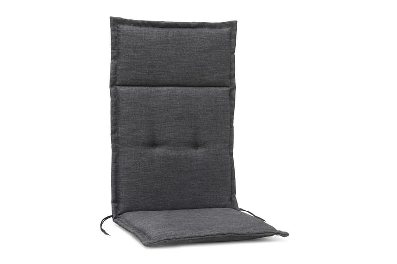 Hillerstorp Milano Sittdyna 117x50 cm Svart - Svart - Sittdynor & ryggdynor utemöbler