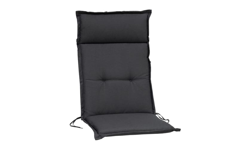 Hillerstorp Milano Sittdyna 117x50 cm Svart - Svart - Sittdynor & ryggdynor utemöbler