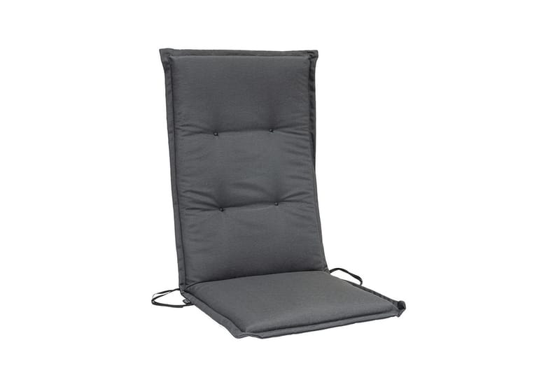 Hillerstorp Monza Sittdyna 118x49 cm - Svart - Sittdynor & ryggdynor utemöbler