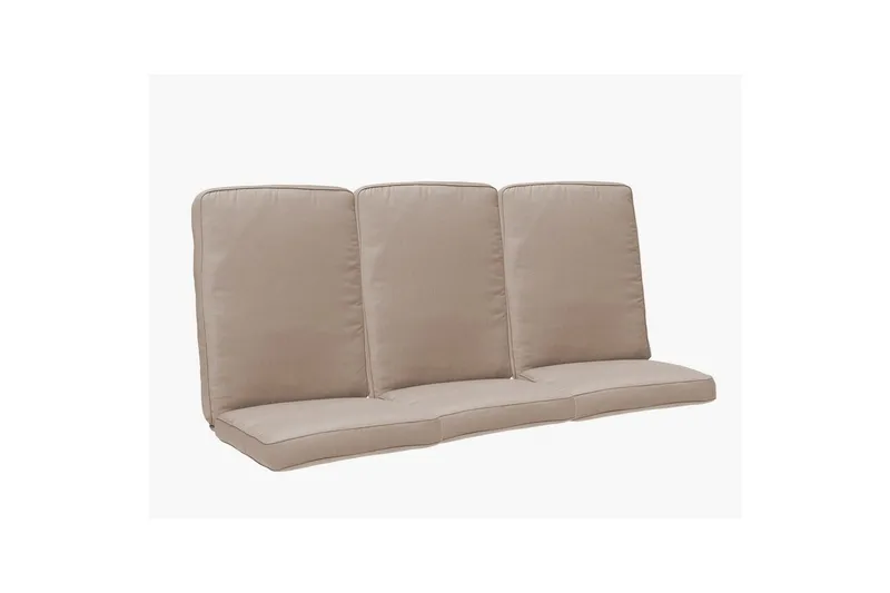 Hillerstorp Texas Dyna Hög Beige, Beige