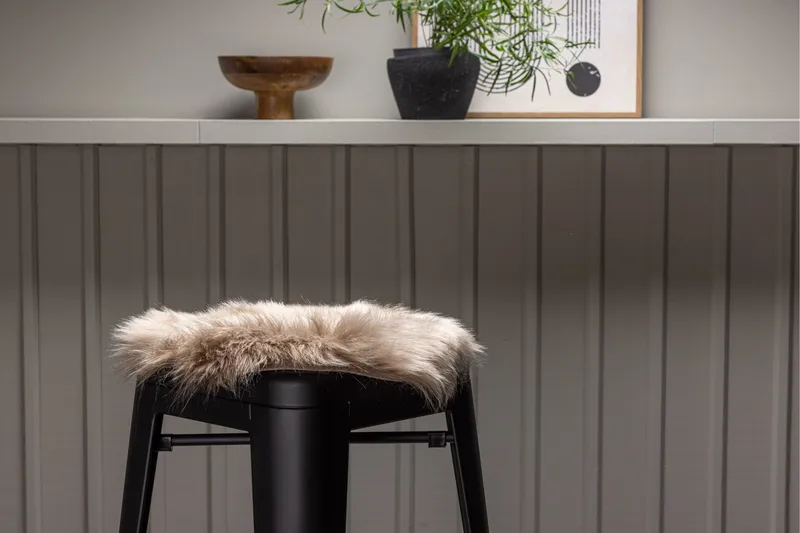 Katy Sittpläd 34x34 cm - Brun - Utemöbler - Dynor - Sittdynor & ryggdynor utemöbler