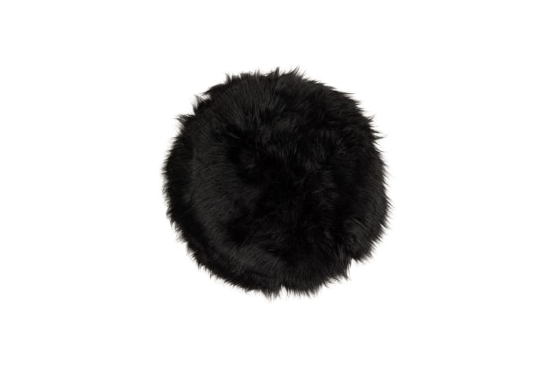 Katy Sittpläd 34x34 cm - Svart - Textil & mattor - Sittkudde & stolsdyna