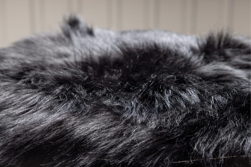 Katy Sittpläd 34x34 cm - Svart - Textil & mattor - Sittkudde & stolsdyna