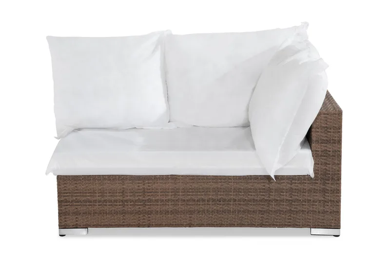 Bahamas Innerkuddar till Höger/Vänster, Vit