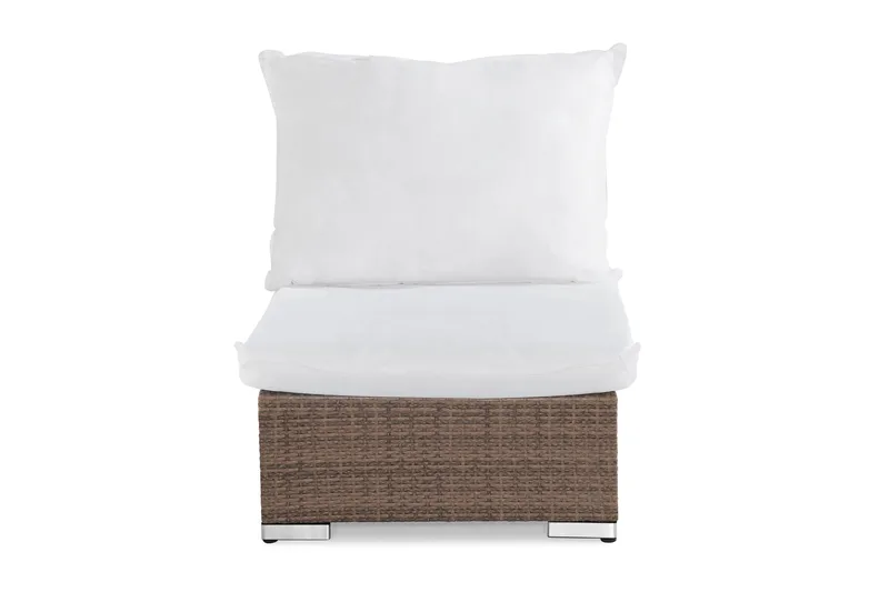 Bahamas Innerkuddar till Mittmodul, Vit