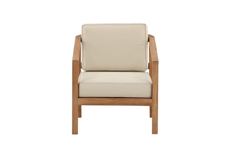 Kenya Dyna till Matstol - Beige - Utemöbler - Dynor - Kompletta dynset