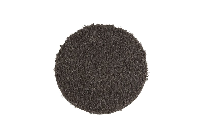 Mahto Sittdyna Ø40 cm - Grå - Textil & mattor - Sittkudde & stolsdyna