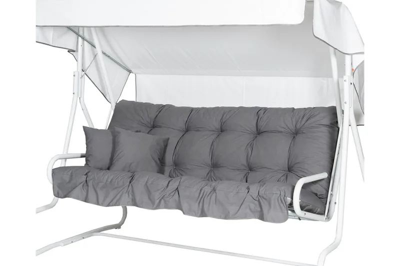 Monica Hammockdyna 160 cm, Grå