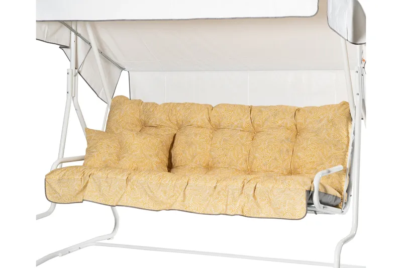 Monica Hammockdyna 160 cm, Gul