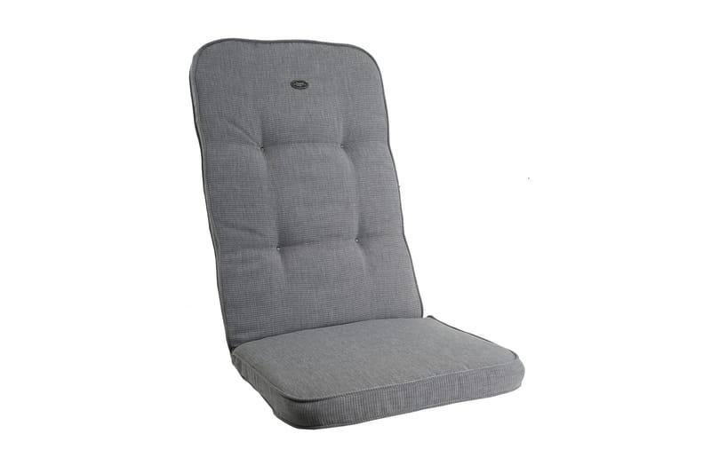 Positionsdyna Canyon - Grå - Utemöbler - Dynor - Positionsdynor