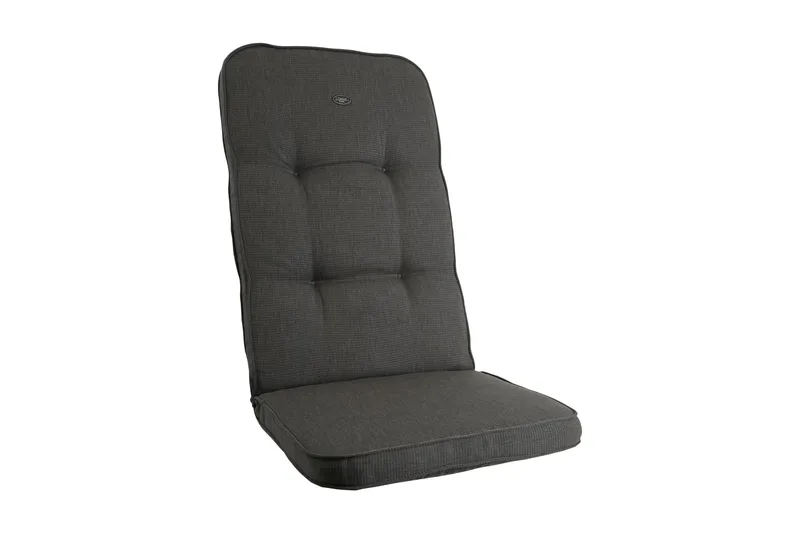 Positionsdyna Canyon - Mörkgrå - Utemöbler - Dynor - Positionsdynor