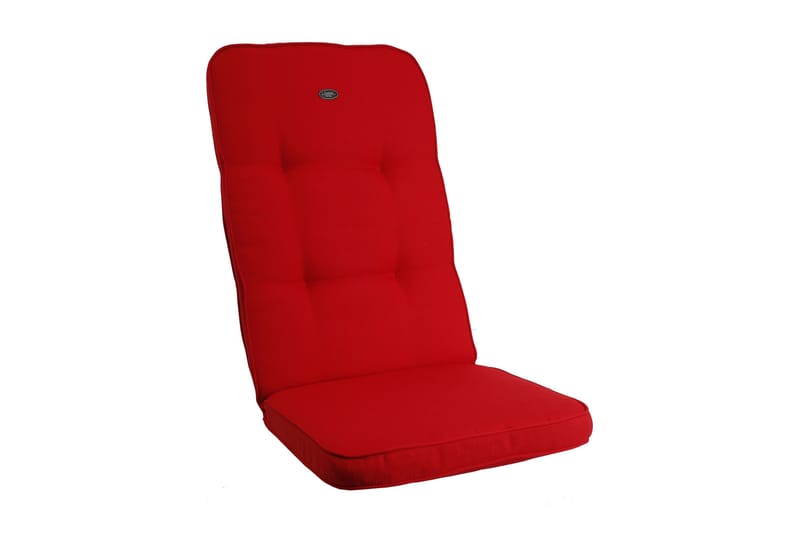 Positionsdyna Canyon - Röd - Utemöbler - Dynor - Positionsdynor