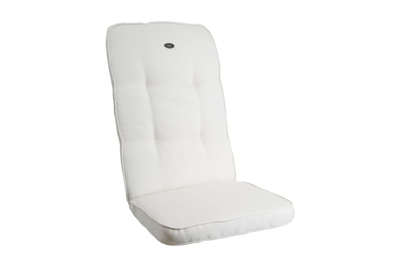 Positionsdyna Canyon - Vit - Utemöbler - Dynor - Positionsdynor