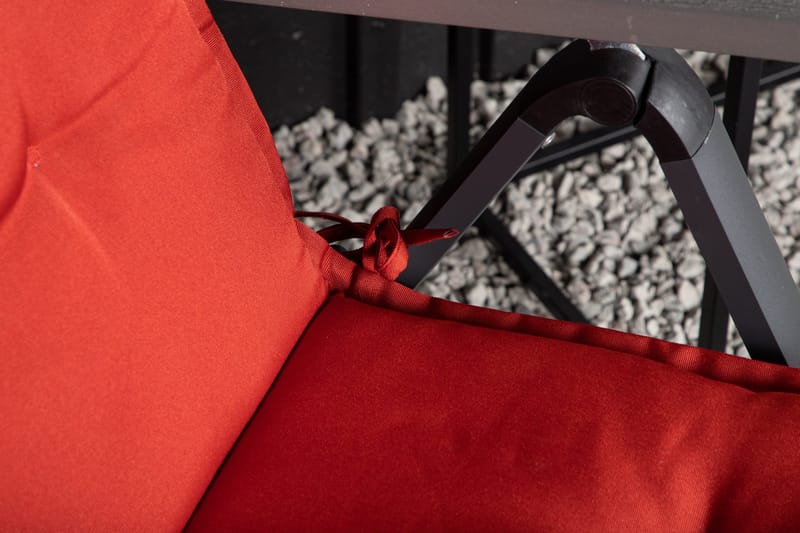 Cushion Positionsdyna - Röd - Utemöbler - Dynor - Positionsdynor