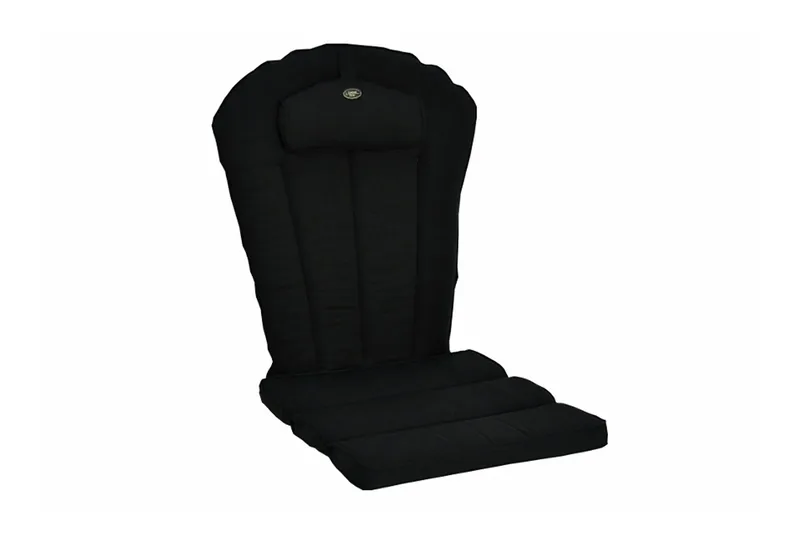 Däckstolsdyna Fritab Adrion Dack Canyon med nackkudde Black, undefined