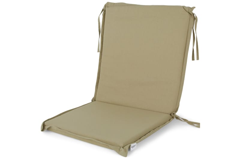 Dyna 4-pack - Beige - Utemöbler - Dynor - Positionsdynor