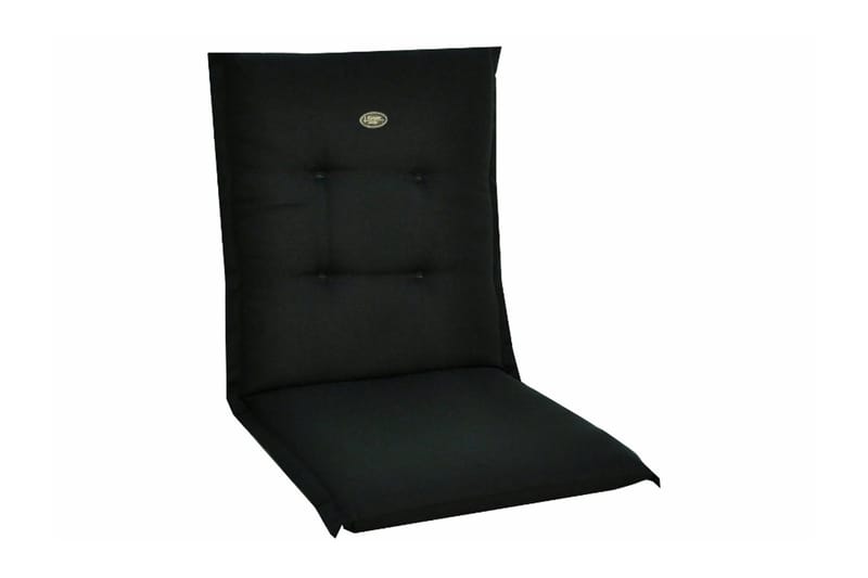 Fritab Canyon Universaldyna Fritab Black - Utemöbler - Dynor - Positionsdynor