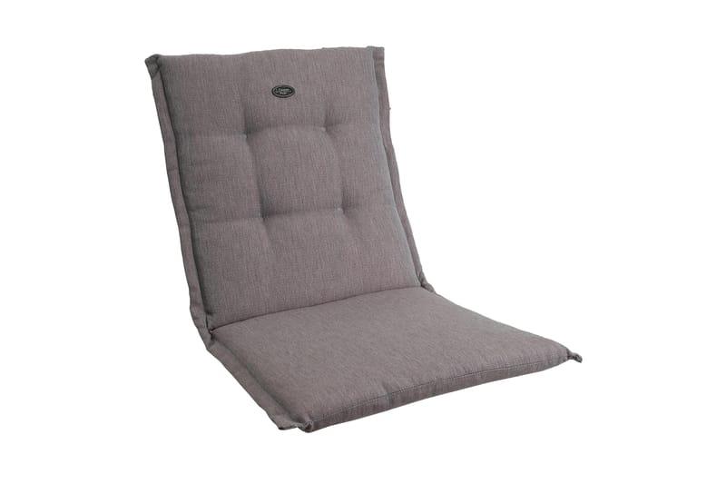 Fritab Canyon Universaldyna - Ljusgrå - Utemöbler - Dynor - Positionsdynor