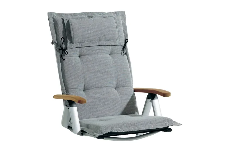 Fritab Canyon Positionsdyna + Nackkudde Fritab Grey, undefined