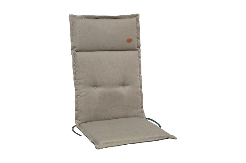 Hillerstorp Milano 9807 Positionsdyna 50x117 cm Hög - Ljusblå/Ljusgrön - Utemöbler - Dynor - Positionsdynor