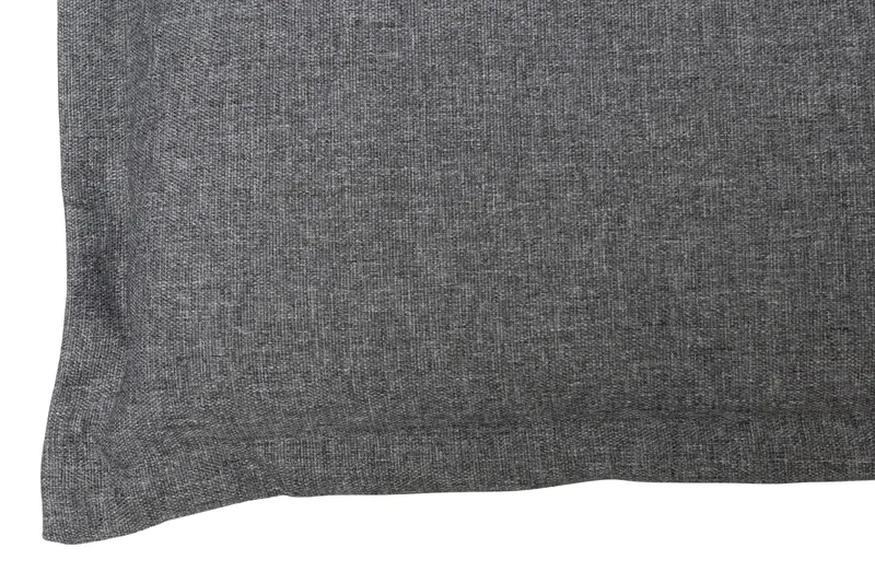 Hillerstorp Milano Dyna Hög - Ljusgrå - Utemöbler - Dynor - Positionsdynor