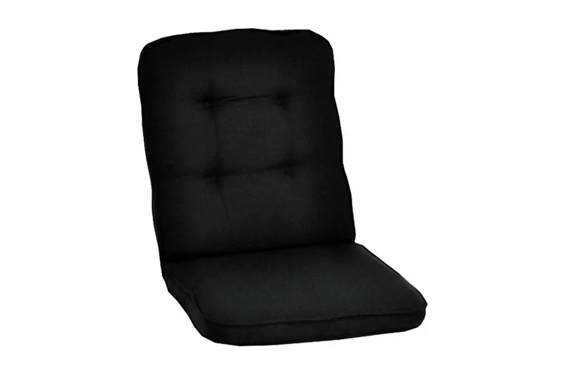 Minivik Woodline Fritab Black - Utemöbler - Dynor - Positionsdynor