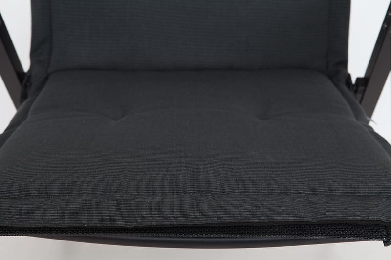 Positionsdyna Canyon Fritab Dark grey - Utemöbler - Dynor - Positionsdynor