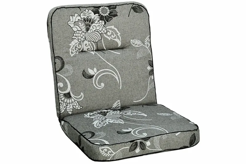 Positionsdyna Fritab Fritab Woodline Lågvik Grå, undefined