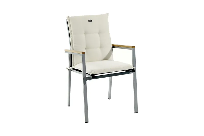 Positionsdyna Fritab Universaldyna Canyon Offwhite - Utemöbler - Dynor - Positionsdynor