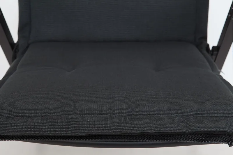 Positionsdyna Fritab Positionsdyna Canyon Dark grey - Utemöbler - Dynor - Positionsdynor