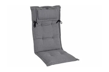 Positionsdyna Fritab Positionsdyna Canyon med nackkudde Ljusgrå