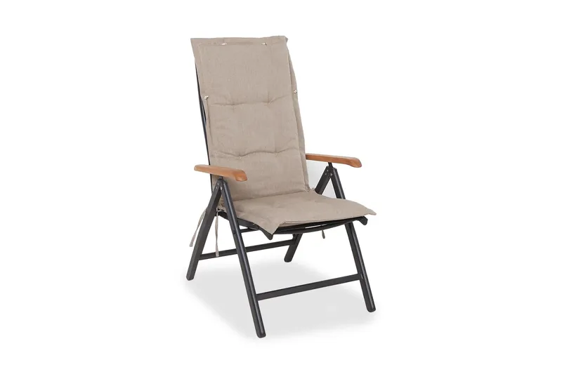 Positionsdyna Fritab Positionsdyna Canyon beige - Utemöbler - Dynor - Positionsdynor