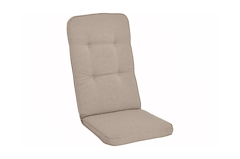 Positionsdyna Woodline - Beige - Utemöbler - Dynor - Positionsdynor