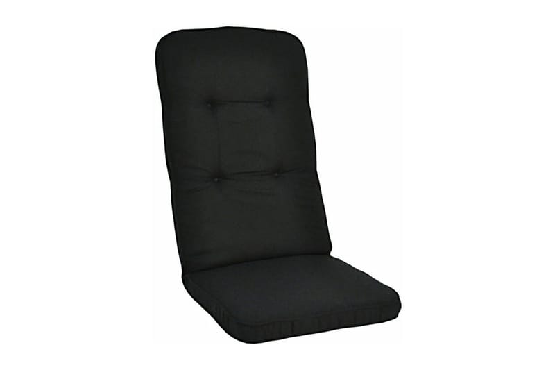 Woodline Positionsdyna Fritab Black - Utemöbler - Dynor - Positionsdynor