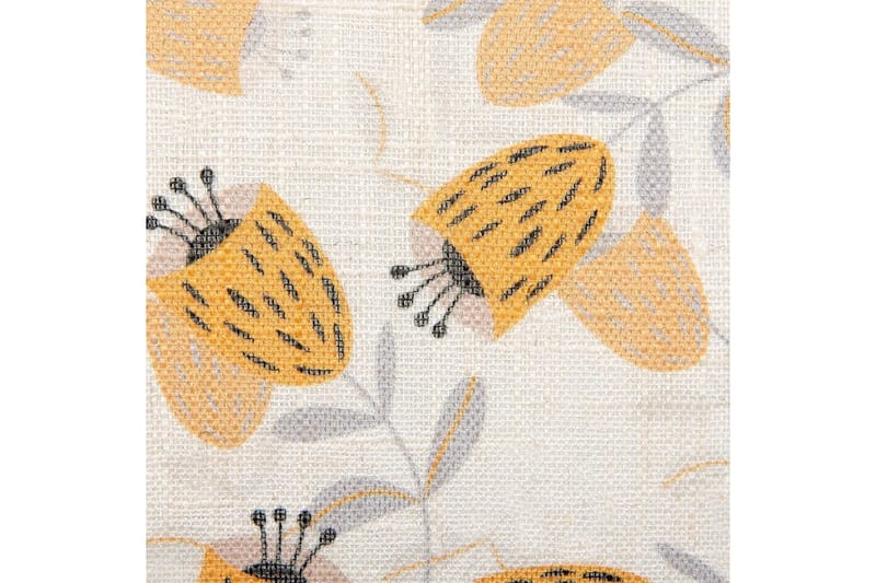 Prydnadskuddar Abutilon set om 2 - Utemöbler - Dynor - Övriga dynor