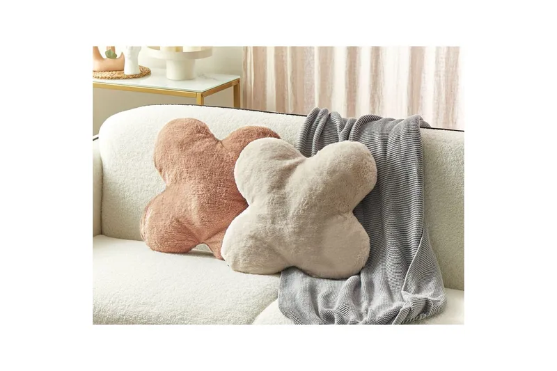 Prydnadskuddar Achillea set om 2 - Textil & mattor - Filtar, kuddar & plädar - Utekudde