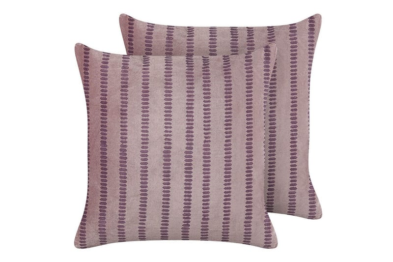 Prydnadskuddar Agapanthus set om 2 - Textil & mattor - Filtar, kuddar & plädar - Utekudde
