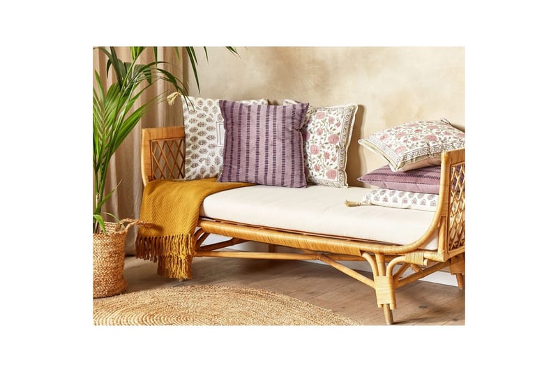 Prydnadskuddar Agapanthus set om 2 - Textil & mattor - Filtar, kuddar & plädar - Utekudde