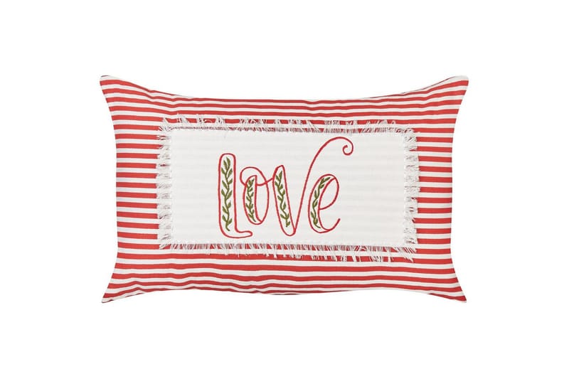 Prydnadskuddar Alsine set om 2 - Textil & mattor - Filtar, kuddar & plädar - Utekudde