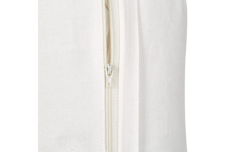 Prydnadskuddar Arales set om 2 Gul/vit/svart/rosa, Fyrkantig - Gul/vit/svart/rosa, Fyrkantig - Textil & mattor - Filtar, kuddar & plädar - Utekudde