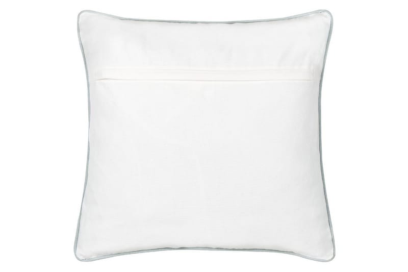 Prydnadskuddar Arales set om 2 Rosa/vit/svart/grå, Fyrkantig - Rosa/vit/svart/grå, Fyrkantig - Textil & mattor - Filtar, kuddar & plädar - Utekudde