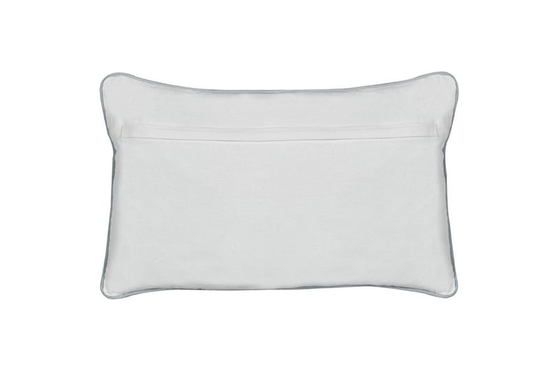 Prydnadskuddar Arales set om 2 Rosa/vit/svart/grå, Rektangulär - Rosa/vit/svart/grå, Rektangulär - Textil & mattor - Filtar, kuddar & plädar - Utekudde