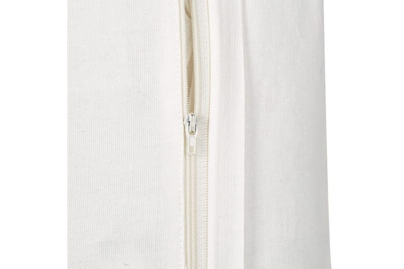 Prydnadskuddar Arales set om 2 Rosa/vit/svart/grå, Rektangulär - Rosa/vit/svart/grå, Rektangulär - Textil & mattor - Filtar, kuddar & plädar - Utekudde